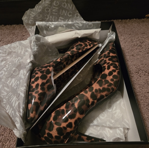 INC International Concepts Shoes - NWOT INC women's shoe